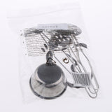 Maxbell Kids Kitchen Metal Utensils Playset, All Purpose Kitchen Tool Set - E, 5pcs/Set - Aladdin Shoppers