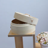 Maxbell Kitchen Bamboo Steamer Basket Asian Food Steamer for Dim Sum Dumplings 15cm - Aladdin Shoppers