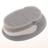 Maxbell Kitchen Bathroom Tile Cleaning Brush Dish Scouring Scrubber Pan Cleaner C - Aladdin Shoppers