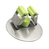 Maxbell Kitchen Clean Tool Rack Mop Brush Broom Organizer Holder Hanger Storage 1 - Aladdin Shoppers