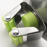 Maxbell Kitchen Clean Tool Rack Mop Brush Broom Organizer Holder Hanger Storage 1 - Aladdin Shoppers