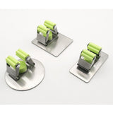 Maxbell Kitchen Clean Tool Rack Mop Brush Broom Organizer Holder Hanger Storage 1 - Aladdin Shoppers