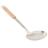 Maxbell Kitchen Cooking Utensils Soup Spoon Colander Non-stick Strainer - Aladdin Shoppers