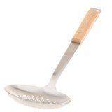 Maxbell Kitchen Cooking Utensils Soup Spoon Colander Non-stick Strainer - Aladdin Shoppers
