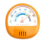Maxbell Kitchen Craft ABS Plastic Refrigerator & Freezer Dial Thermometer Orange - Aladdin Shoppers