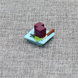 Maxbell Kitchen Food Resin Dessert Cakes Model Dollhouse Miniature 1/12 Scale - Aladdin Shoppers