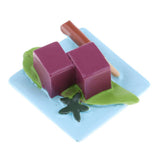 Maxbell Kitchen Food Resin Dessert Cakes Model Dollhouse Miniature 1/12 Scale - Aladdin Shoppers