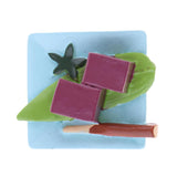 Maxbell Kitchen Food Resin Dessert Cakes Model Dollhouse Miniature 1/12 Scale - Aladdin Shoppers