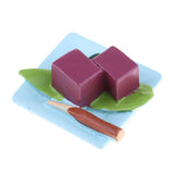 Maxbell Kitchen Food Resin Dessert Cakes Model Dollhouse Miniature 1/12 Scale - Aladdin Shoppers