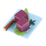 Maxbell Kitchen Food Resin Dessert Cakes Model Dollhouse Miniature 1/12 Scale - Aladdin Shoppers