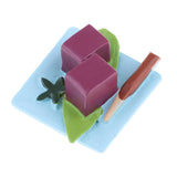 Maxbell Kitchen Food Resin Dessert Cakes Model Dollhouse Miniature 1/12 Scale - Aladdin Shoppers