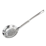 Maxbell Kitchen Hot Pot Fat Skimmer Spoon Stainless Steel Fine Mesh Food Strainer S - Aladdin Shoppers