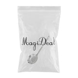 Maxbell Kitchen Hot Pot Fat Skimmer Spoon Stainless Steel Fine Mesh Food Strainer S - Aladdin Shoppers