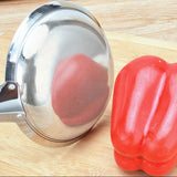 Maxbell Kitchen Hot Pot Fat Skimmer Spoon Stainless Steel Fine Mesh Food Strainer S - Aladdin Shoppers