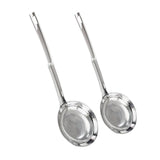 Maxbell Kitchen Hot Pot Fat Skimmer Spoon Stainless Steel Fine Mesh Food Strainer S - Aladdin Shoppers