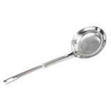 Maxbell Kitchen Hot Pot Fat Skimmer Spoon Stainless Steel Fine Mesh Food Strainer S