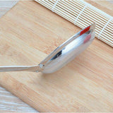 Maxbell Kitchen Hot Pot Fat Skimmer Spoon Stainless Steel Fine Mesh Food Strainer S - Aladdin Shoppers