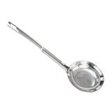 Maxbell Kitchen Hot Pot Fat Skimmer Spoon Stainless Steel Fine Mesh Food Strainer S - Aladdin Shoppers