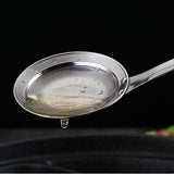 Maxbell Kitchen Hot Pot Fat Skimmer Spoon Stainless Steel Fine Mesh Food Strainer S - Aladdin Shoppers