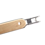 Maxbell Kitchen Noodle Strainer with Hook, Stainless Steel, Deep Fry Basket 14cm - Aladdin Shoppers