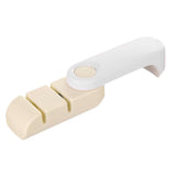 Maxbell Kitchen Sharpening Stone Knife Sharpening Sharpener Household Tools Beige - Aladdin Shoppers