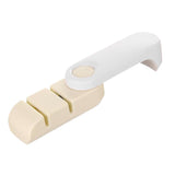 Maxbell Kitchen Sharpening Stone Knife Sharpening Sharpener Household Tools Beige - Aladdin Shoppers