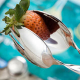 Maxbell Kitchen Stainless Steel Cooking Tong Clamp Food Utensil BBQ Buffet Clip S - Aladdin Shoppers