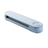 Maxbell Kitchen Whetstone Knife Coarse&Fine Sharpener with Anti-slip Base Dual Sided Blue - Aladdin Shoppers