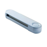 Maxbell Kitchen Whetstone Knife Coarse&Fine Sharpener with Anti-slip Base Dual Sided Blue - Aladdin Shoppers