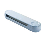 Maxbell Kitchen Whetstone Knife Coarse&Fine Sharpener with Anti-slip Base Dual Sided Blue - Aladdin Shoppers