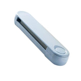 Maxbell Kitchen Whetstone Knife Coarse&Fine Sharpener with Anti-slip Base Dual Sided Blue - Aladdin Shoppers