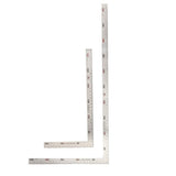 Maxbell L-Square Stainless Steel Ruler for Engineer Carpenter Measure Tools 300mm - Aladdin Shoppers