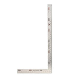 Maxbell L-Square Stainless Steel Ruler for Engineer Carpenter Measure Tools 300mm - Aladdin Shoppers