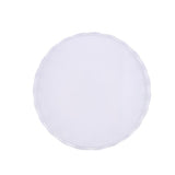 Maxbell Lace edge cake tray cupcake stand white metal plate cake decorating Large - Aladdin Shoppers