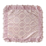 Maxbell Lace sofa cushion chair table cushion Purple tablecloth 130X130cm - Aladdin Shoppers