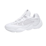 Maxbell Ladies Mens Running Trainers Fitness Gym Sports Comfy Lace Up Shoes Size 41 - Aladdin Shoppers