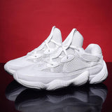 Maxbell Ladies Mens Running Trainers Fitness Gym Sports Comfy Lace Up Shoes Size 41 - Aladdin Shoppers