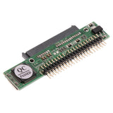 Maxbell Laptop 7+15 SATA Female to IDE 44Pin Converter Adapter Card Support Windows - Aladdin Shoppers
