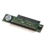 Maxbell Laptop 7+15 SATA Female to IDE 44Pin Converter Adapter Card Support Windows - Aladdin Shoppers