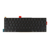 Maxbell Laptop Backlit Keyboard UK Layout for MacBook Pro 15'' A1707 - Aladdin Shoppers