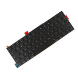 Maxbell Laptop Backlit Keyboard UK Layout for MacBook Pro 15'' A1707 - Aladdin Shoppers