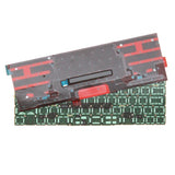 Maxbell Laptop Backlit Keyboard UK Layout for MacBook Pro 15'' A1707 - Aladdin Shoppers