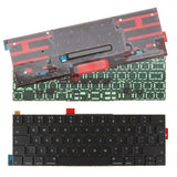 Maxbell Laptop Backlit Keyboard UK Layout for MacBook Pro 15'' A1707 - Aladdin Shoppers