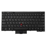 Maxbell Laptop Backlit Keyboard US Layout for lenovo IBM Thinkpad T430 T530 X230 - Aladdin Shoppers