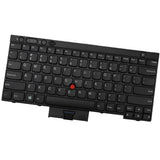 Maxbell Laptop Backlit Keyboard US Layout for lenovo IBM Thinkpad T430 T530 X230 - Aladdin Shoppers