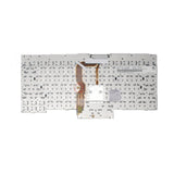 Maxbell Laptop Backlit Keyboard US Layout for lenovo IBM Thinkpad T430 T530 X230 - Aladdin Shoppers
