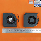 Maxbell Laptop CPU Cooling Fan Heatsink Replacement for MSI 17AX GT73 Cooling Fan - Aladdin Shoppers
