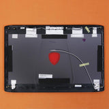 Maxbell Laptop LCD Lid Top Back Cover Fit for ASUS GL552 GL552VW GL552JX - Black - Aladdin Shoppers