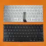Maxbell Laptop Replacement Keyboard US Layout for MacBook Air 13inch A1369 A1466 - Aladdin Shoppers