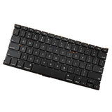 Maxbell Laptop Replacement Keyboard US Layout for MacBook Air 13inch A1369 A1466 - Aladdin Shoppers